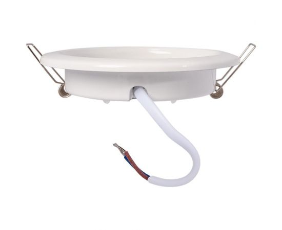 Светильник REXANT металлический для лампы GX53 цвет белый 608-001 – изображение 5