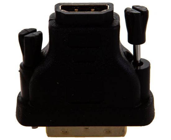 Переходник AOpen/Qust HDMI 19F - DVI-D 25M ACA312 – изображение 5