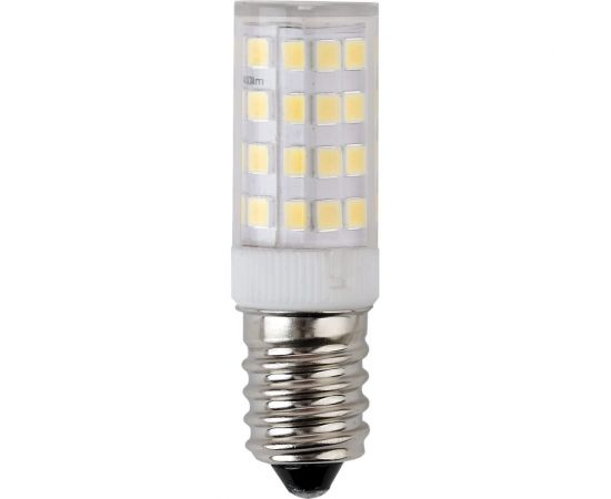 Светодиодная лампа ЭРА LED T25-3,5W-CORN-840-E14, капсула, нейтральный Б0028745 – изображение 6