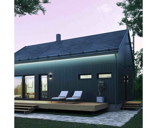 Комплект светодиодной ленты OGM 220В, 6Вт/м, smd2835, 60д/м, IP44, 600Лм/м SL-55 – изображение 6