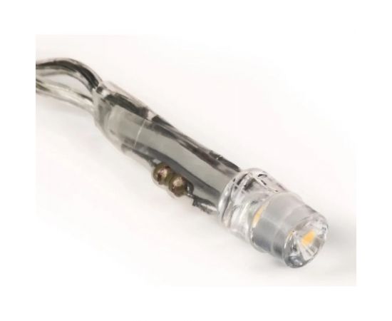 Светодиодная гирлянда NEON-NIGHT Твинкл-Лайт 8 режимов, 4м, 25 LED, прозрачный провод, мультиколор 303-169 – изображение 6