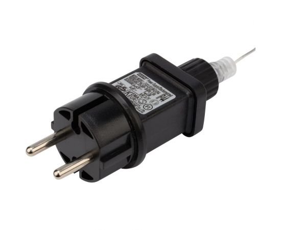 Гирлянда Neon-Night роса с трансформатором 30 м, 300 led, теплое белое свечение 303-216 – изображение 6