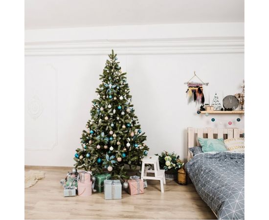 Линейная гирлянда FERON CL03, 40LED, желтый, 4м+1.5м, IP20, 2.4W, 32295 – изображение 7