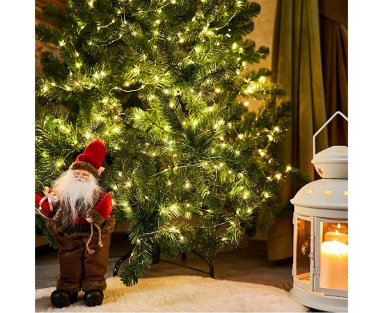 Гирлянда Neon-Night роса с трансформатором 30 м, 300 led, теплое белое свечение 303-216 – изображение 8