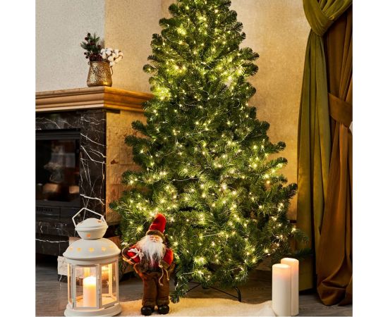 Гирлянда Neon-Night роса с трансформатором 30 м, 300 led, теплое белое свечение 303-216 – изображение 9