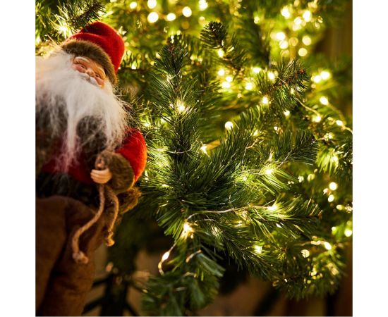 Гирлянда Neon-Night роса с трансформатором 30 м, 300 led, теплое белое свечение 303-216 – изображение 10