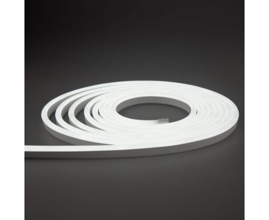 Гибкий неон NEON-NIGHT LED SMD 8х16мм односторонний белый 120 LED/м 5м 131-005 – изображение 10