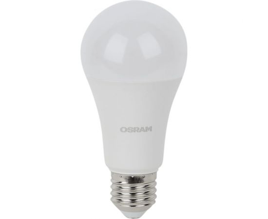 Светодиодная лампа Osram LSCLA150 15W/840 230VFR E27 10x1 4058075695412 