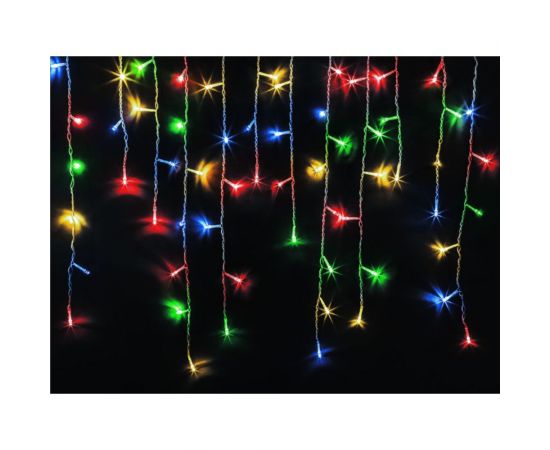 Гирлянда Navigator 93 644 ngf-d021-03 бахрома, мерцание, b 100, 3.5м, ip44, tr 93644 