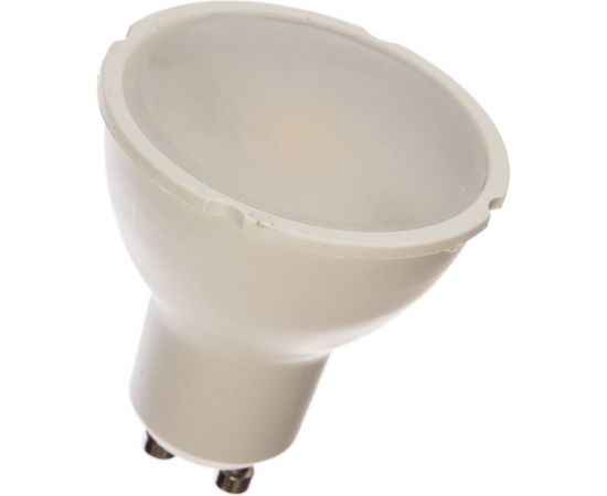 Светодиодная лампа Volpe. Форма JCDR, матовая. Серия Norma LED-JCDR-7W/NW/GU10/NR UL-00003836 