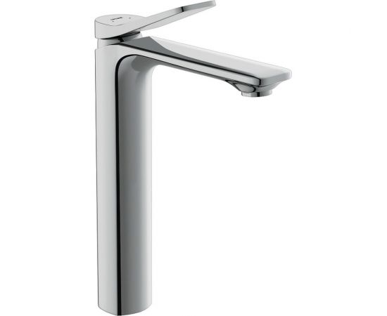 Смеситель Cersanit для раковины ODRA высокий, с клик-клак 63054 