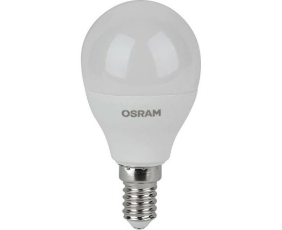 Светодиодная лампа Osram LVCLP60 7SW/865 230V E14 2X5 RU 4058075578166 