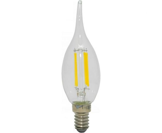 Светодиодная филаментная лампа СТАРТ LED F-FlameE14 7W40 
