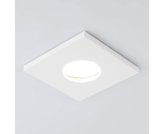 Встраиваемый светильник Elektrostandard 126 MR16, белый матовый a053364 