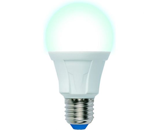 Светодиодная лампа Uniel Форма А, матовая LED-A60 18W/4000K/E27/FR PLP01WH UL-00005037 