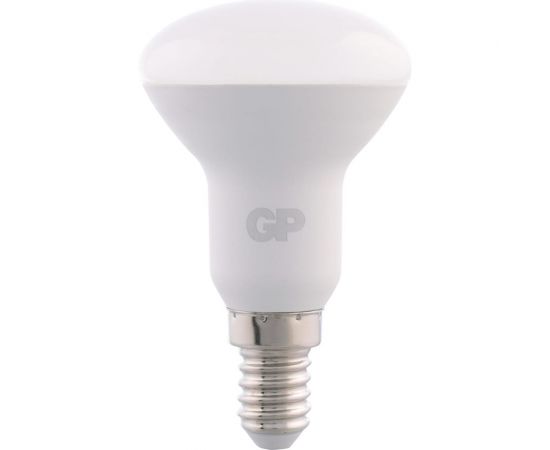 Светодиодная зеркальная лампа GP LEDR50-5WE14-27K-2CRB1 