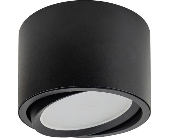 Светильник для натяжных потолков Feron HL361 12W, 230V, GX53, черный, 41995 