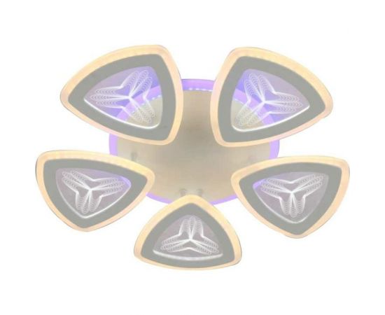 Потолочная люстра J-Light 5641/200C 