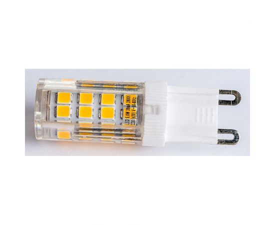 Светодиодная лампа Ecola G9 LED 5,0W Corn Micro 220V 2800K 320 50x16 G9RW50ELC 