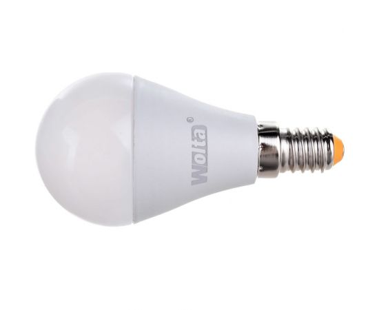 Светодиодная лампа Wolta "Шар" G45 12Вт 1050лм 3000К Е14 1/50 25Y45GL12E14 