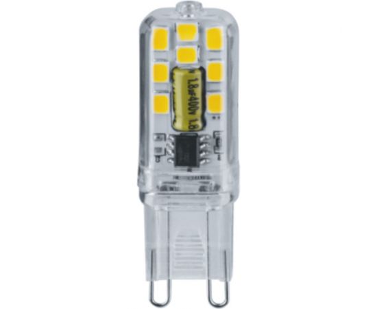Лампа Navigator NLL-P-G9-3-230-4K-NF без пульсаций 80249 