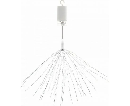 Линейная гирлянда FERON CL595, от батареек, 100 LED, мультиколор, статичная, IP20 41656 