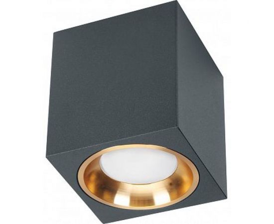 Потолочный светильник FERON MR16, 35W, 220V, GU10, черный, золото, ML1754 41200 