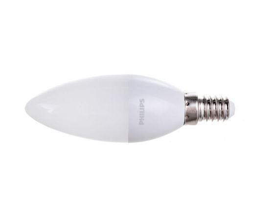 Светодиодная лампа PHILIPS Ecohome LED Candle 5Вт 500лм E14 827 B36 929002968437 
