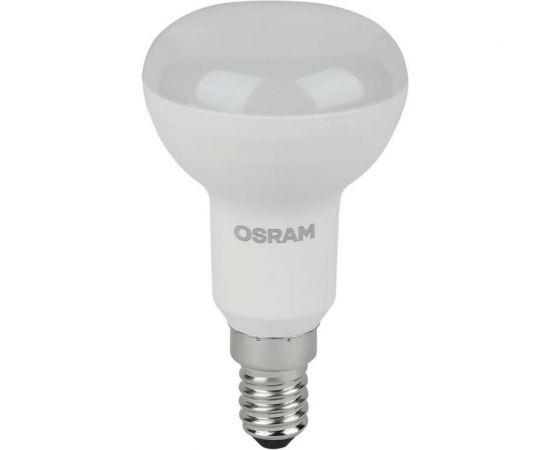 Светодиодная лампа Osram LVR60 7SW/830 230V E14 2X5 4058075583931 