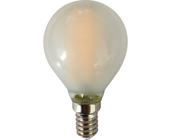 Лампа Jazzway PLED OMNI G45 6w E14 3000K FR 230, 50 5021099 