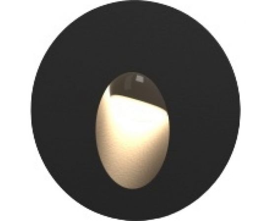 Светодиодный светильник (подсветка для лестниц) Elektrostandard MRL LED 1101, чёрный a049740 