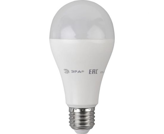 Светодиодная лампа ЭРА LED A65-19W-827-E27 Б0031702 