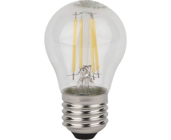 Светодиодная филаментная лампа Osram LSCLP60 5W/865 230V FILCL E27 10x1 4058075688315 
