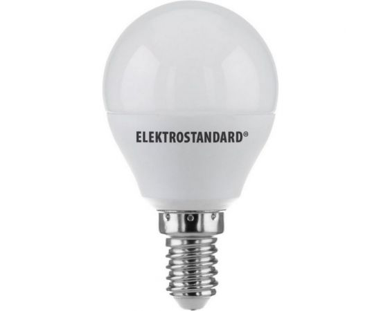 Светодиодная лампа Elektrostandard BLE1406 Mini Classic LED 7W 4200K E14 матовое стекло a049000 