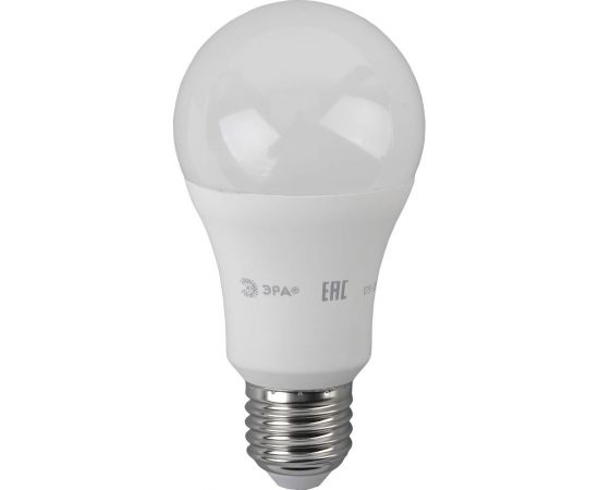 Светодиодная лампа ЭРА LED A60-17W-860-E27 Б0031701 