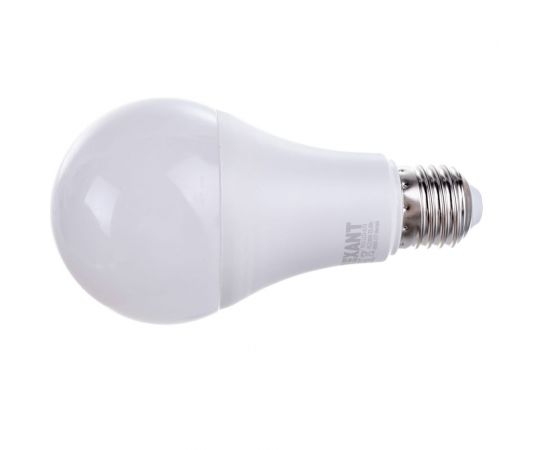 Светодиодная лампа REXANT 3 шт Груша A60 20.5 Вт E27 6500 K холодный свет 604-201-3 