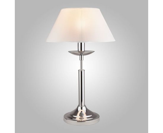 Настольный светильник Eurosvet 01010 1 хром 00000080262 