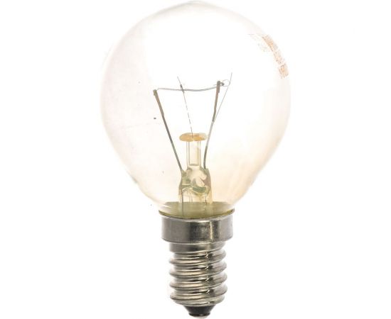 Лампа накаливания P45 40W E14 230V CL PHILIPS 871150001186250 