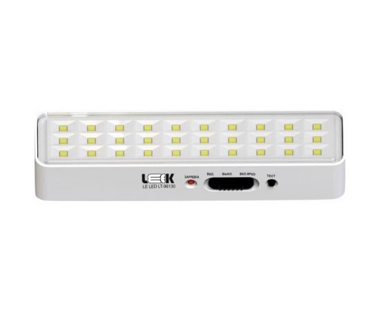 Светодиодный аварийный светильник LEEK LE LED LT-96130 40 LE060301-0002 