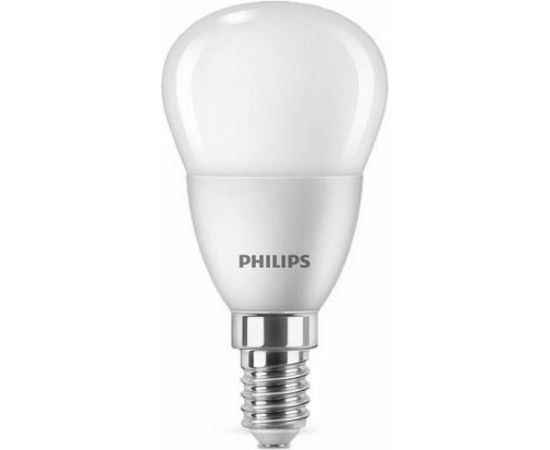 Светодиодная лампа PHILIPS Ecohome LED Lustre 5Вт 500лм E14 840 P46 929002970037 