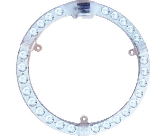 Светодиодный модуль со встроенным драйвером Apeyron 230В, 28Вт, smd2835, 2520Лм, 6500К, ø218x16мм 02-64 