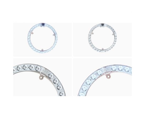 Светодиодный модуль со встроенным драйвером Apeyron 230В, 28Вт, smd2835, 2520Лм, 6500К, ø218x16мм 02-64 – изображение 11