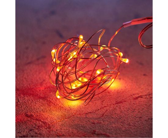 Гирлянда NEON-NIGHT Роса 2м, 20 диодов, USB, цвет RGB 315-959 – изображение 12