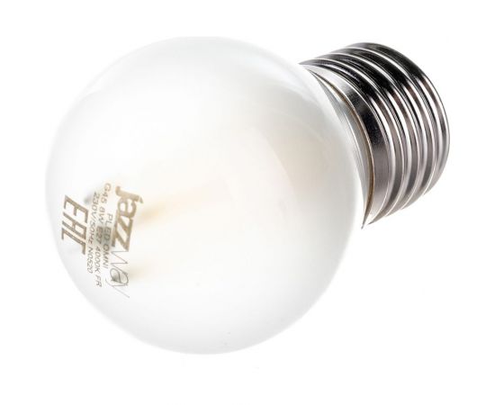 Лампа Jazzway PLED OMNI G45 8w E27 4000K FR 230, 50 5021549 – изображение 2