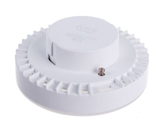 Светодиодная лампа Ecola GX70 LED Premium 25,0W Tablet 220V 4200K матовая композит 111x42 T7PV25ELC – изображение 2