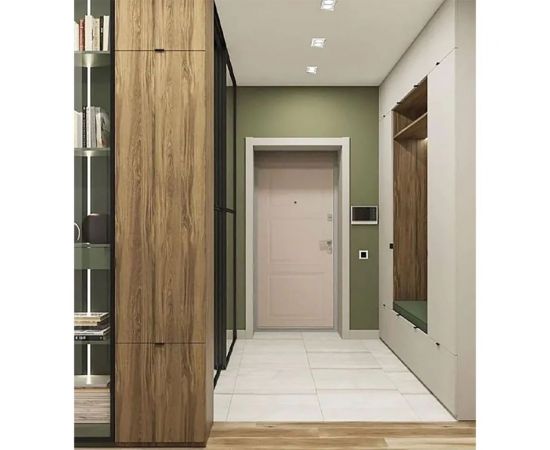 Встраиваемый потолочный светильник FERON DL2802 MR16 G5.3 белый 40529 – изображение 2