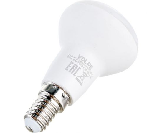 Светодиодная лампа Volpe LED-R50-5W/3000K/E14/FR/SLS UL-00008824 – изображение 2