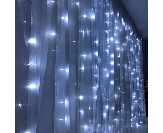 Гирлянда FERON 230V 160 LED 5000K, IP44 , шнур 3м, CL18 32324 – изображение 2