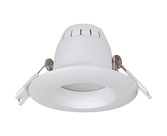 Светильник Jazzway PLED DL2 6W Fr/Wh 4000K/420Lm IP40 230V/50Hz 1026804 – изображение 2