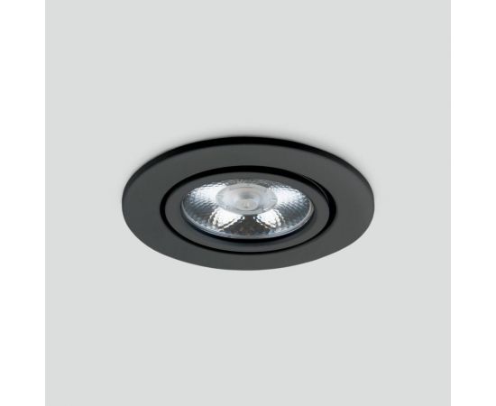 Встраиваемый светильник Elektrostandard - 15272 LED 5W 4200K черный a056031 – изображение 2